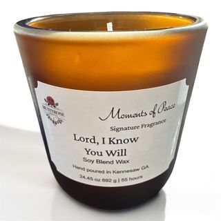 Lord, I Know You Will - Moments of Peace