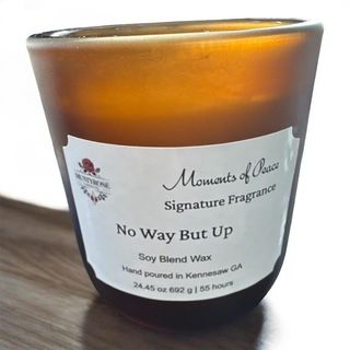 No Way But Up - Moments of Peace