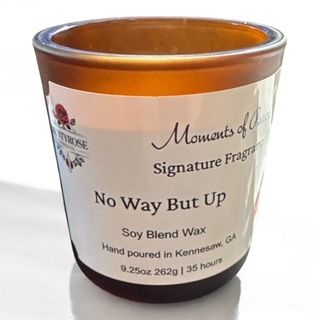 No Way But Up - Moments of Peace