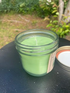 Peppermint & Eucalyptus - Classic Candle Collection