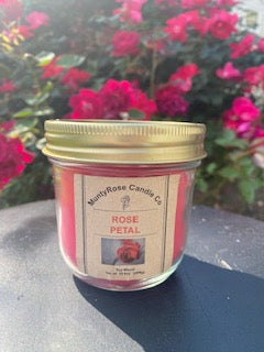 Rose Petal - Classic Candle Collection