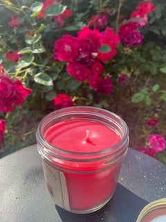 Rose Petal - Classic Candle Collection