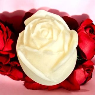 Mini Rose wax melt