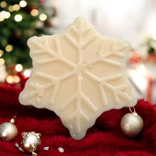 Sweater Weather- Snowflake Wax Melt
