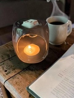 Inspirational Snap Wax Melt - Moments of Peace